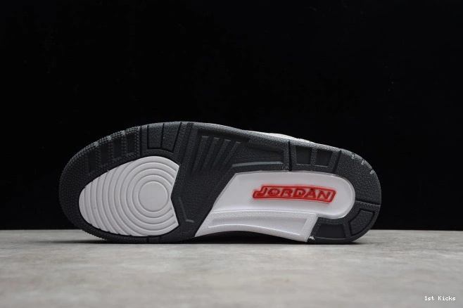1st Kicks Shoes Air Retro CT8532-012 Jordan (2021) Grey Cool 3 0721